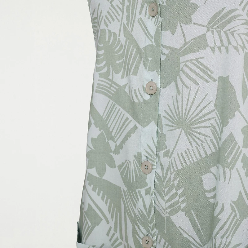 VOLCOM Womens Sleeveless Juniors Romper