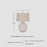 Signature Design by Ashley® Jamon Ceramic Table Lamp