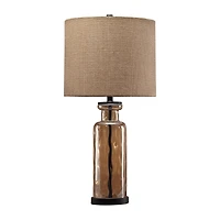 Signature Design by Ashley® Laurentia Glass Table Lamp