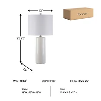 Signature Design by Ashley® Steuben 2-pc. Ceramic Table Lamp