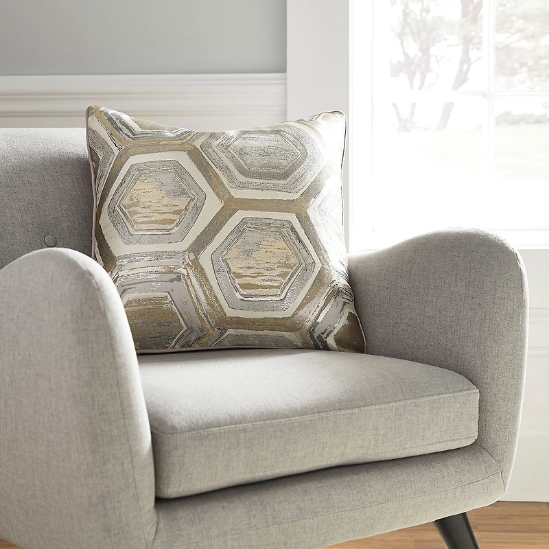 Signature Design by Ashley® Meiling Square Throw Pillow