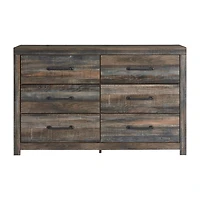 Signature Design by Ashley® Drystan Bedroom Collection 6-Drawer Dresser