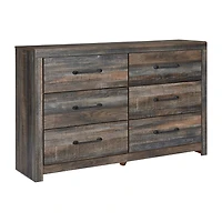 Signature Design by Ashley® Drystan Bedroom Collection 6-Drawer Dresser
