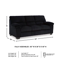 Signature Design by Ashley SimpleJoy Sofa