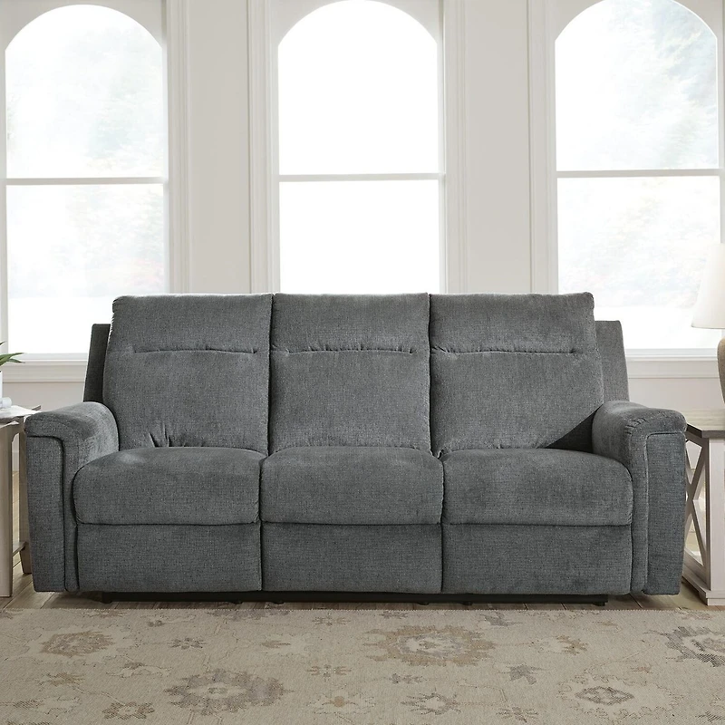 Signature Design By Ashley® Barnsana Power Reclining Sofa