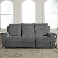 Signature Design By Ashley® Barnsana Power Reclining Sofa