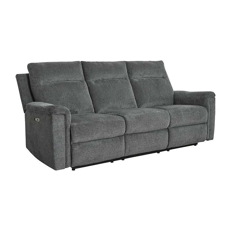 Signature Design By Ashley® Barnsana Power Reclining Sofa