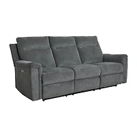 Signature Design By Ashley® Barnsana Power Reclining Sofa
