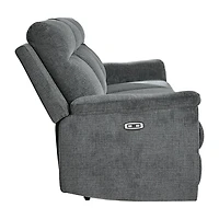 Signature Design By Ashley® Barnsana Power Reclining Sofa