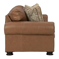Signature Design By Ashley® Carianna Leather Sofa