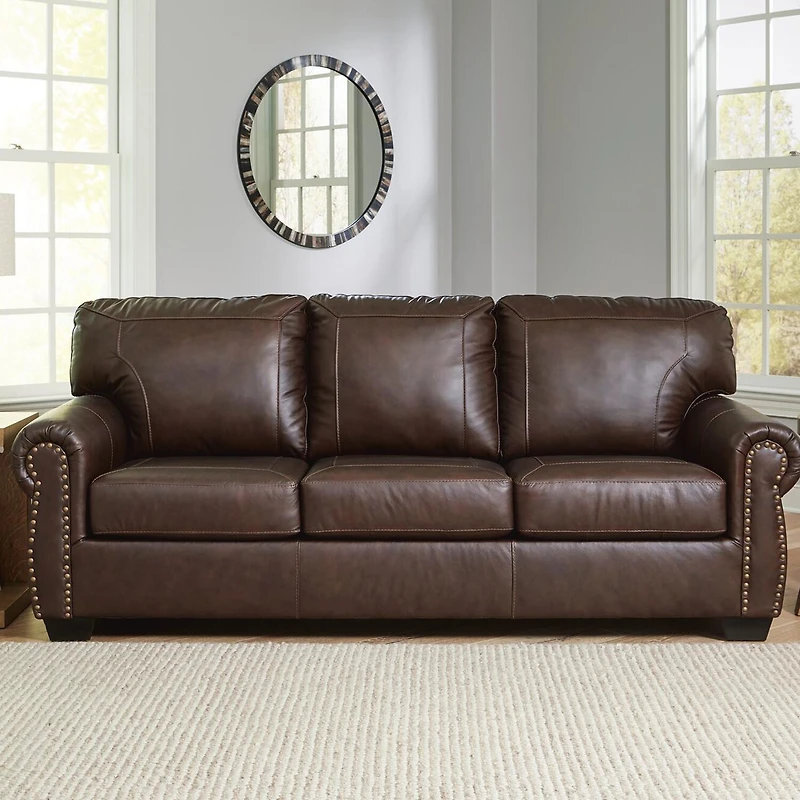 Signature Design By Ashley® Colleton Leather Sofa