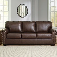 Signature Design By Ashley® Colleton Leather Sofa