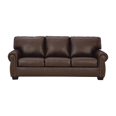 Signature Design By Ashley® Colleton Leather Sofa