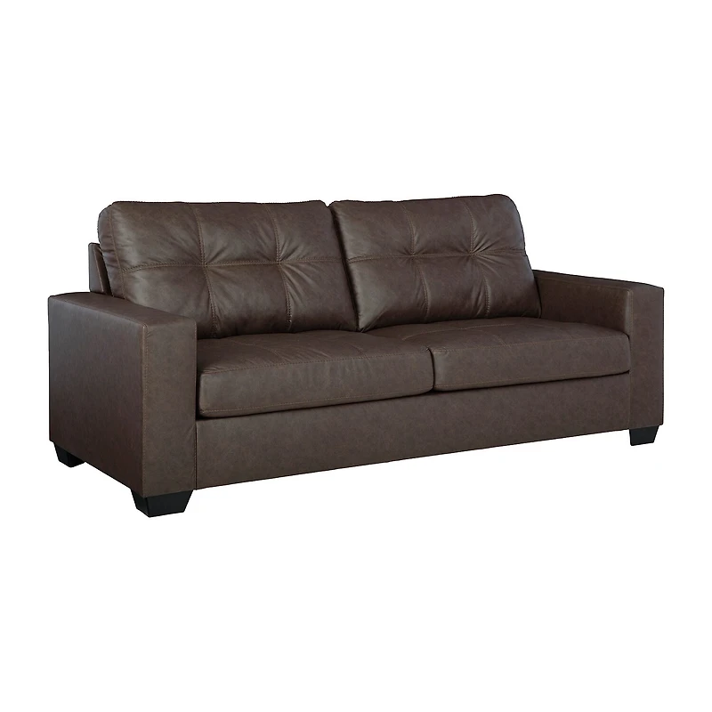 Signature Design by Ashley Barlin Mills Queen Sofa Sleeper