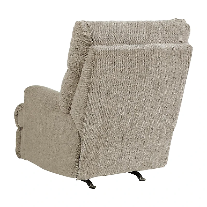 Signature Design by Ashley® Man Fort Pad-Arm Recliner