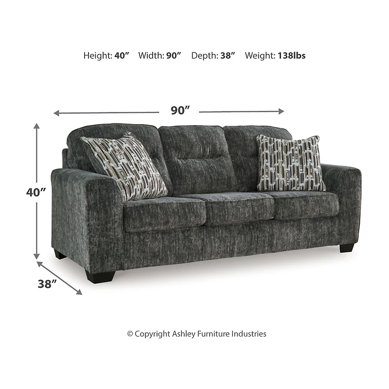 Signature Design By Ashley® Lonoke Sofa