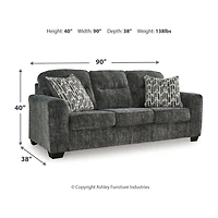 Signature Design By Ashley® Lonoke Sofa