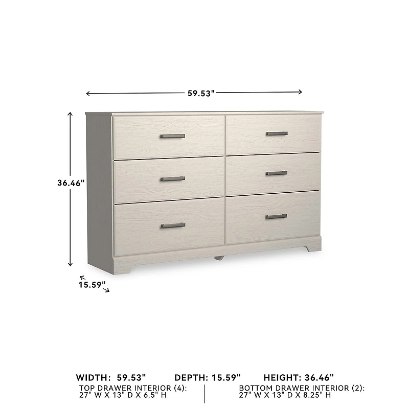 Signature Design by Ashley® Stelsie Dresser