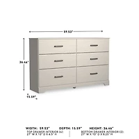 Signature Design by Ashley® Stelsie Dresser