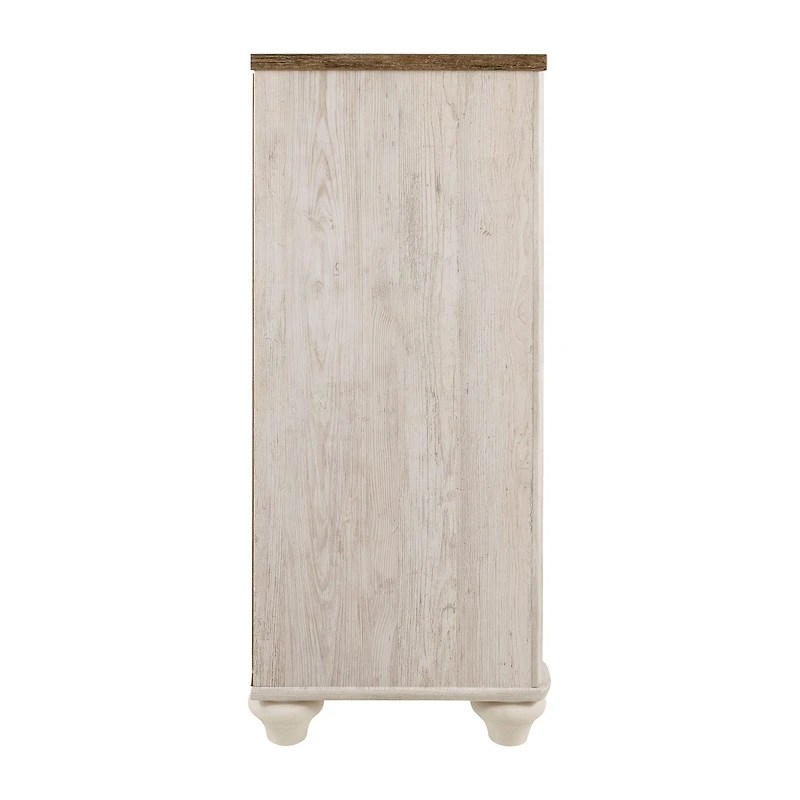 Signature Design by Ashley® Smithfield 6 Drawer Dresser