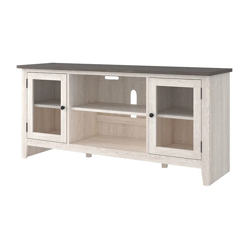 Signature Design by Ashley® Dorrinson Living Room Collection TV Stand