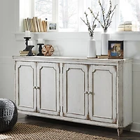 Signature Design by Ashley® Mirimyn Storage End Table with Panel Doors