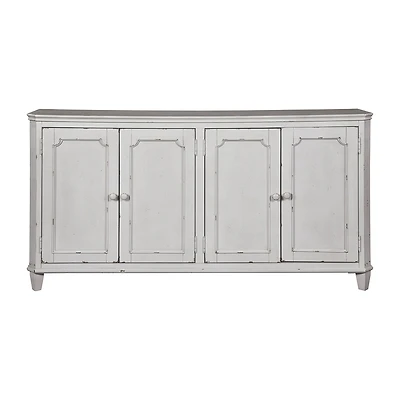 Signature Design by Ashley® Mirimyn Storage End Table with Panel Doors