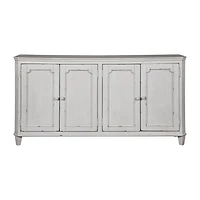 Signature Design by Ashley® Mirimyn Storage End Table with Panel Doors