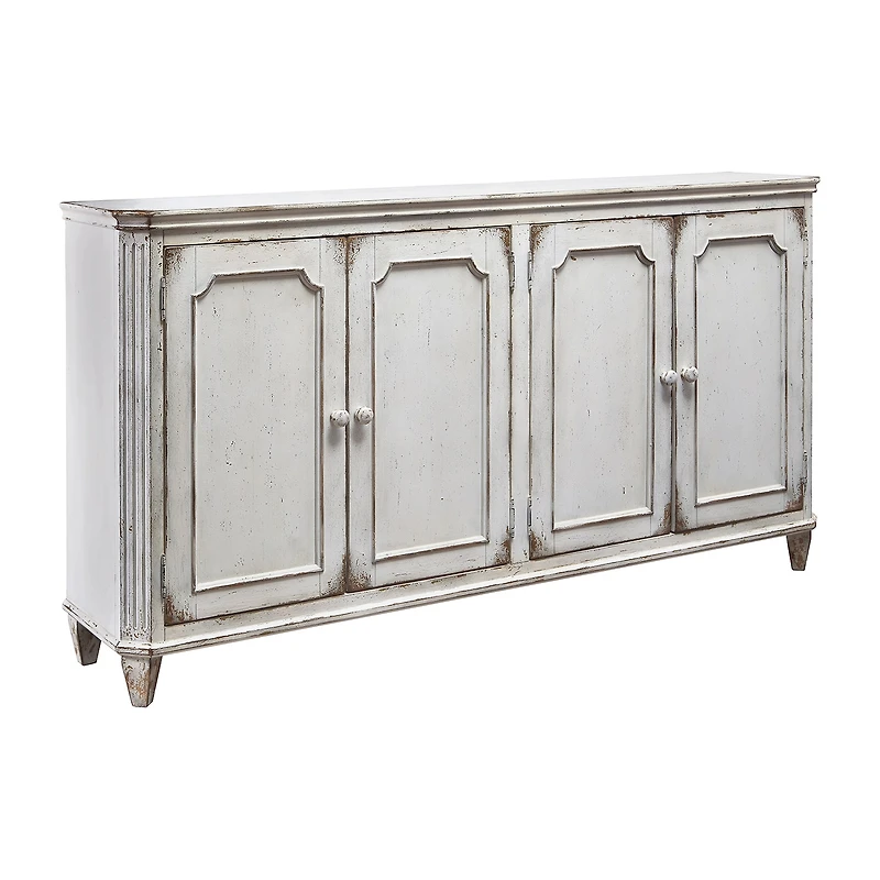 Signature Design by Ashley® Mirimyn Storage End Table with Panel Doors