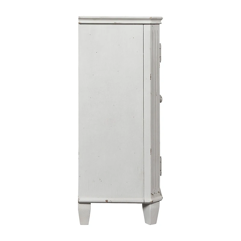 Signature Design by Ashley® Mirimyn Storage End Table with Panel Doors