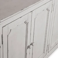 Signature Design by Ashley® Mirimyn Storage End Table with Panel Doors
