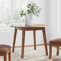Signature Design by Ashley® Berringer Oval Drop Leaf Dining Table