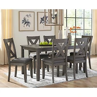 Signature Design by Ashley® Caitbrook 7-pc. Rectangular Dining Set