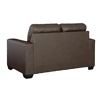 Signature Design by Ashley Barlin Mills Loveseat