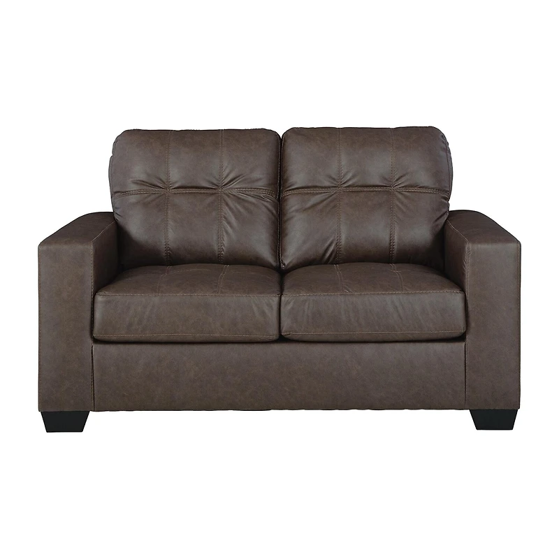 Signature Design by Ashley Barlin Mills Loveseat