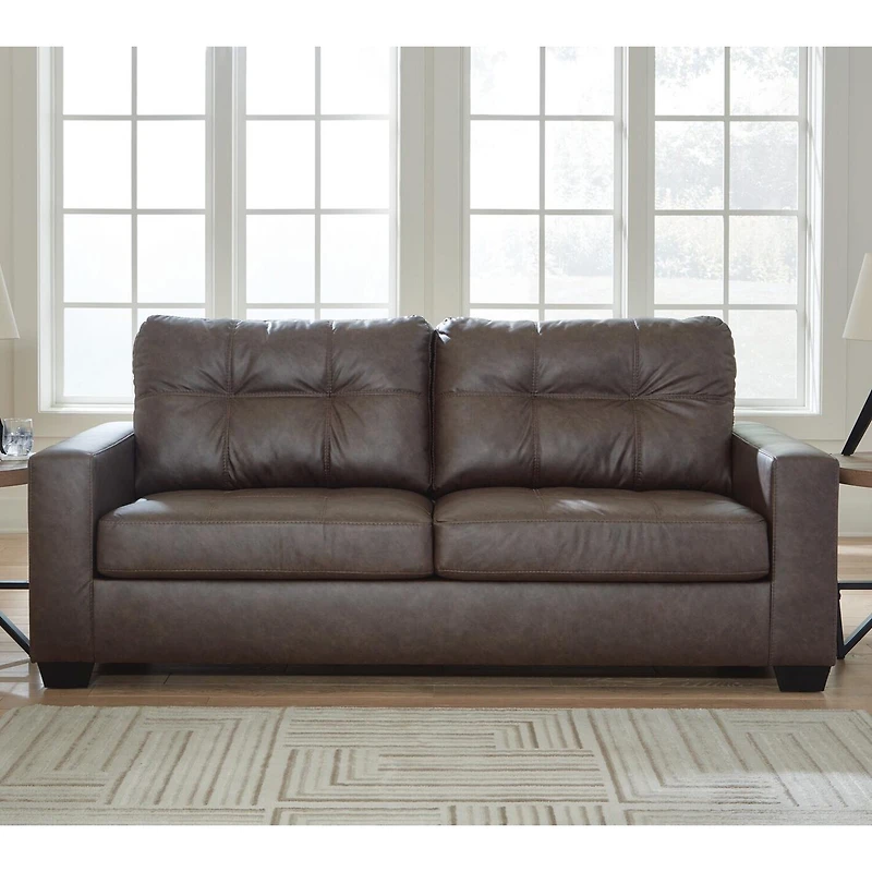 Signature Design by Ashley Barlin Mills Sofa