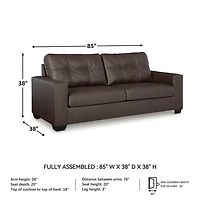 Signature Design by Ashley Barlin Mills Sofa