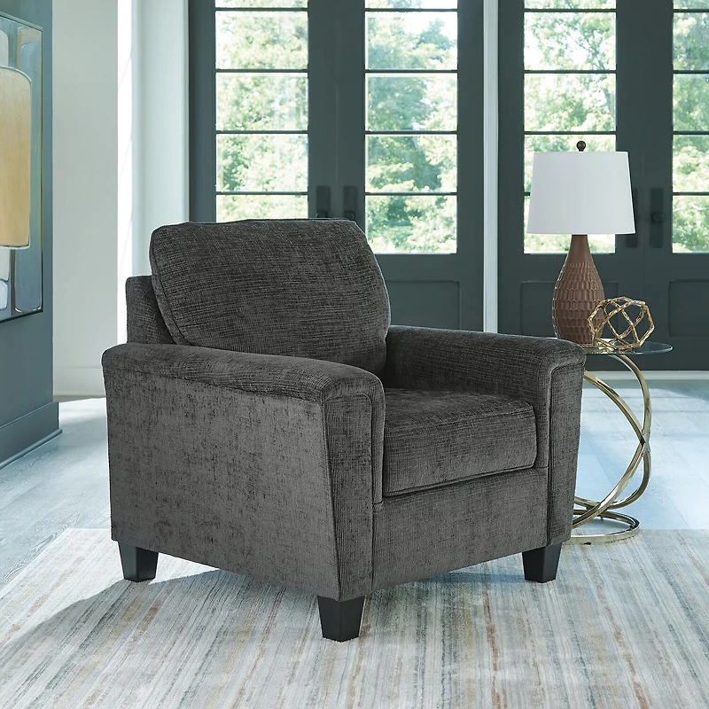 Signature Design by Ashley Erinslane Upholstered Arm Chair