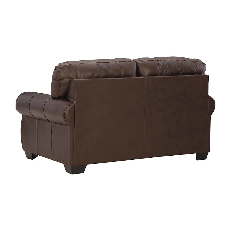 Signature Design By Ashley® Colleton Leather Loveseat