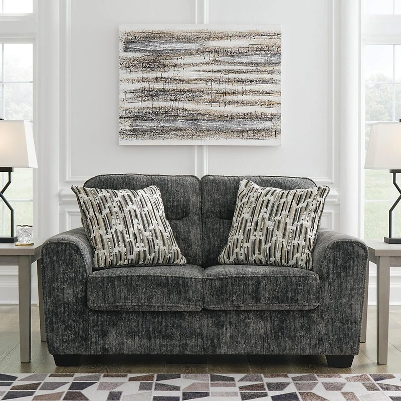 Signature Design By Ashley® Lonoke Loveseat