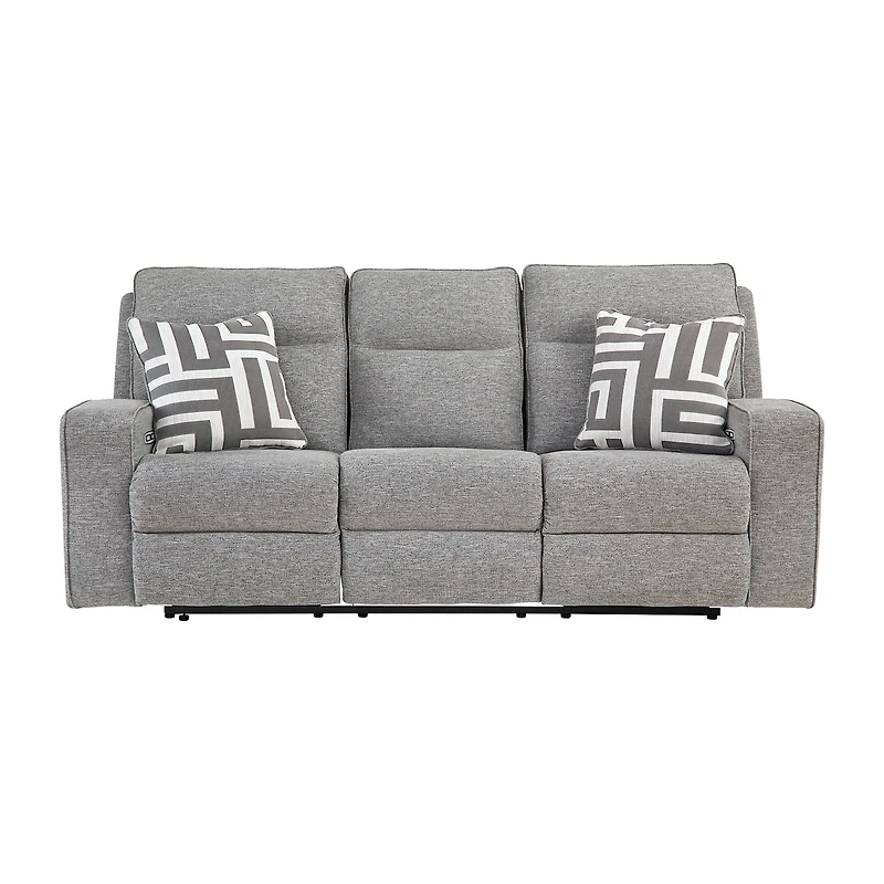 Signature Design By Ashley® Biscoe Power Reclining Sofa