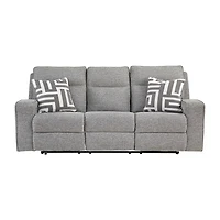 Signature Design By Ashley® Biscoe Power Reclining Sofa