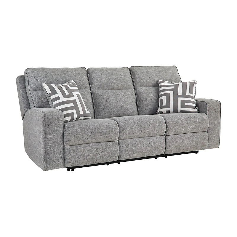 Signature Design By Ashley® Biscoe Power Reclining Sofa