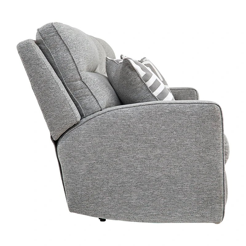 Signature Design By Ashley® Biscoe Power Reclining Sofa