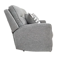 Signature Design By Ashley® Biscoe Power Reclining Sofa