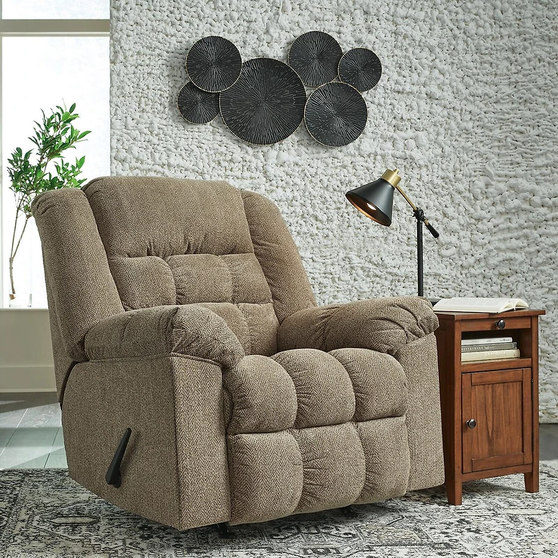 Signature Design By Ashley® Kegler Manual Recliner