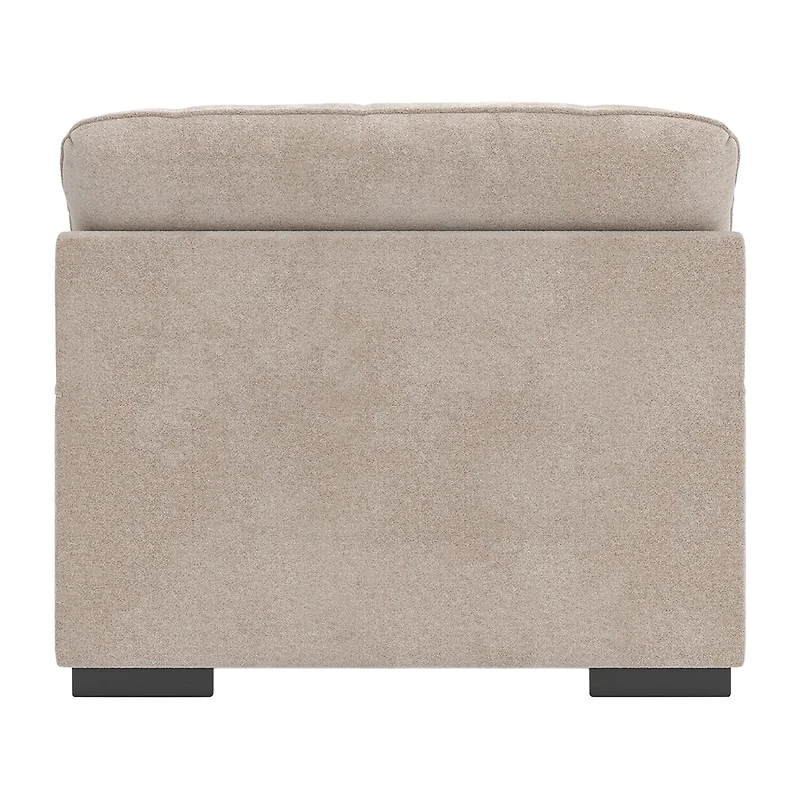 Signature Design by Ashley® High Profile Upholstered Oversized Armchair
