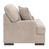 Signature Design by Ashley® High Profile Upholstered Oversized Armchair