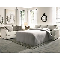Signature Design by Ashley® Soletren Track-Arm Sleeper Sofa