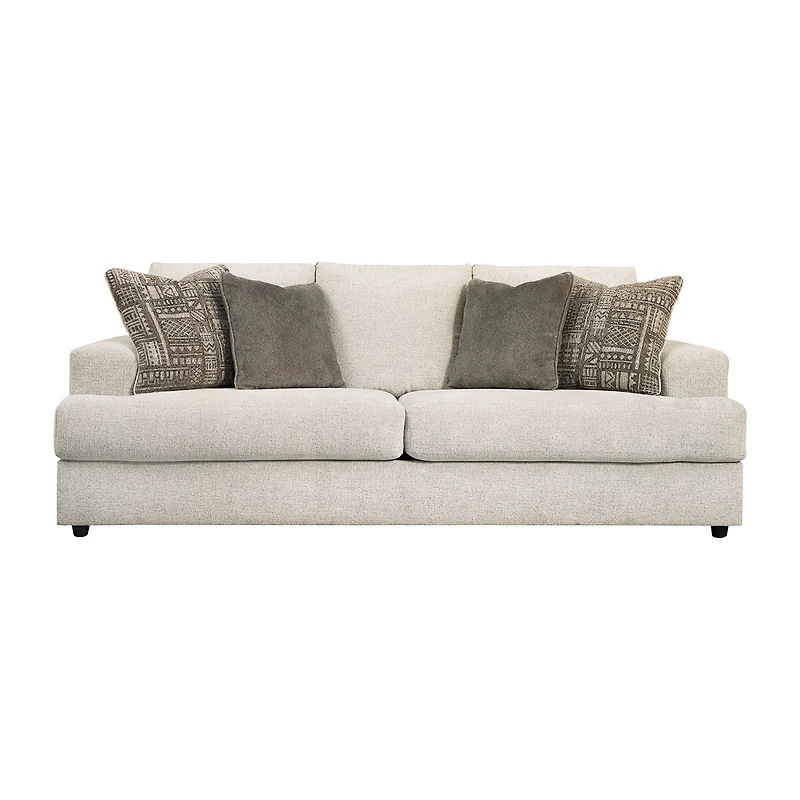 Signature Design by Ashley® Soletren Track-Arm Sleeper Sofa